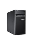 ThinkSystem ST50 7Y48A04FEA10 E-2224G 32GB 2x960GB SSD W2019 Tower Sunucu