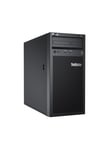 ThinkSystem ST50 7Y48A04FEA116 E-2224G 16GB 2x960GB SSD FreeDOS Tower Sunucu