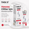 THOL’S Cream Sensitive Yatıştırıcı Etkili Fluid Bakım Kremi