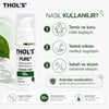 THOL’S PURE+ Azelaic Acid 10% Saf Konsantre Bakım Serumu - 15 ml