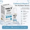 THOL’S PURE+ Caffeine & Vitamin C 5% & 1% Saf Konsantre Bakım Serumu - 15 ml