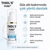 THOL’S PURE+ Caffeine & Vitamin C 5% & 1% Saf Konsantre Bakım Serumu - 15 ml