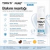 THOL’S PURE+ Caffeine & Vitamin C 5% & 1% Saf Konsantre Bakım Serumu - 15 ml