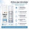 THOL’S PURE+ Caffeine & Vitamin C 5% & 1% Saf Konsantre Bakım Serumu - 15 ml