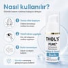 THOL’S PURE+ Caffeine & Vitamin C 5% & 1% Saf Konsantre Bakım Serumu - 15 ml