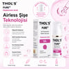 THOL’S PURE+ Hyaluronic Acid 1,8% Saf Konsantre Bakım Serumu - 15 ml