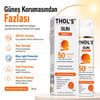 THOL’S SUN Balance Nemlendirme Etkili Fluid Güneş Koruyucu SPF50+ 50 ml