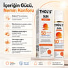 THOL’S SUN Balance Nemlendirme Etkili Fluid Güneş Koruyucu SPF50+ 50 ml