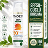 THOL’S Sun Defence Sebum Dengeleme Etkili Fluid Güneş Koruyucu SPF50+ 50 ml