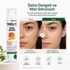 THOL’S Sun Defence Sebum Dengeleme Etkili Fluid Güneş Koruyucu SPF50+ 50 ml