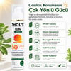 THOL’S Sun Defence Sebum Dengeleme Etkili Fluid Güneş Koruyucu SPF50+ 50 ml