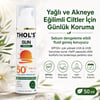 THOL’S Sun Defence Sebum Dengeleme Etkili Fluid Güneş Koruyucu SPF50+ 50 ml