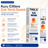 THOL’S Sun Intense Yoğun Nemlendirme Etkili Fluid Güneş Koruyucu SPF50+ 50 ml