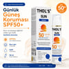 THOL’S Sun Intense Yoğun Nemlendirme Etkili Fluid Güneş Koruyucu SPF50+ 50 ml