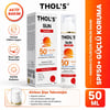 THOL’S Sun Sensitive Yatıştırıcı Etkili Fluid Güneş Koruyucu SPF50+ 50 ml