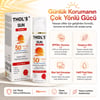 THOL’S Sun Sensitive Yatıştırıcı Etkili Fluid Güneş Koruyucu SPF50+ 50 ml