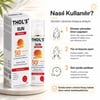 THOL’S Sun Sensitive Yatıştırıcı Etkili Fluid Güneş Koruyucu SPF50+ 50 ml