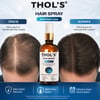 THOL'S HAIR SPRAY ANTI-HAIR LOSS (TB31) SAÇ DÖKÜLMESİNE KARŞI BAKIM SPREYİ - 50 ML