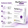 Thols PT2 Plusthol 5000 mcg Biotin Shot - Dökülme Karşıtı ve Hızlı Saç Uzatan Sıvı Takviye 30'lu