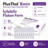Thols PT2 Plusthol 5000 mcg Biotin Shot - Dökülme Karşıtı ve Hızlı Saç Uzatan Sıvı Takviye 30'lu