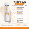 THOL'S Sun TB17 Lip Balm Dudak Bakımı Dolgu Etkili Güneş Koruyucu - 7 ml
