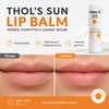 THOL'S Sun TB17 Lip Balm Dudak Bakımı Dolgu Etkili Güneş Koruyucu - 7 ml