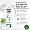 Thols TB22 Yağlı ve Akneye Eğilimli Ciltler İçin Sebum Dengeleyici Su Bazlı Nemlendirici Bakım Kremi 50 ml
