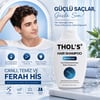 THOLS TB28 Saç Dökülmesine Karşı Bakım Şampuanı Tüm Saçlar ve Günlük Kullanım 300 ML