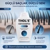 THOLS TB28 Saç Dökülmesine Karşı Bakım Şampuanı Tüm Saçlar ve Günlük Kullanım 300 ML