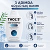 THOLS TB28 Saç Dökülmesine Karşı Bakım Şampuanı Tüm Saçlar ve Günlük Kullanım 300 ML