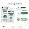 THOLS TB30 Kepek ve Pullanma Karşıtı Bakım Şampuan Tüm Saçlar ve Günlük Kullanım 300 ML