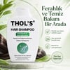 THOLS TB30 Kepek ve Pullanma Karşıtı Bakım Şampuan Tüm Saçlar ve Günlük Kullanım 300 ML
