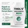 THOLS TB30 Kepek ve Pullanma Karşıtı Bakım Şampuan Tüm Saçlar ve Günlük Kullanım 300 ML