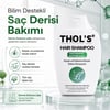 THOLS TB30 Kepek ve Pullanma Karşıtı Bakım Şampuan Tüm Saçlar ve Günlük Kullanım 300 ML