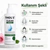 Thols TB4 Sivilce Karşıtı ve Sebum Dengeleyici Yüz Temizleme Jeli - Salisilik Asit & Kaolin Kil 200 ml