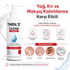 Thols TB5 Hassas Ciltler İçin Yatıştırıcı Yüz Yıkama Jeli Niasinamid ve Panthenol Bariyer Desteği 200 ml