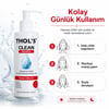 Thols TB5 Hassas Ciltler İçin Yatıştırıcı Yüz Yıkama Jeli Niasinamid ve Panthenol Bariyer Desteği 200 ml