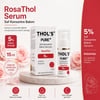 THOLS TB69 THOL'S PURE+ ROSATHOL 5% (TB69) SERUM - 15 ML