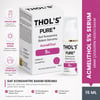 THOLS TB76 THOL'S PURE+ ACMELITHOL 5% (TB76) SERUM - 15 ML