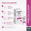 THOLS TB76 THOL'S PURE+ ACMELITHOL 5% (TB76) SERUM - 15 ML