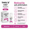 THOLS THOL'S PURE+ RETINOL 0,5% (TB64) SERUM - 15 ML