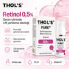 THOLS THOL'S PURE+ RETINOL 0,5% (TB64) SERUM - 15 ML