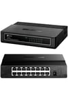 TL-SF1016D 16 PORT 10/100 MBPS SWITCH