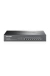 Tl-Sg1008Pe 8-Port 10/100/1000 Desktop/Rackmount Swıtch + 8 Port Poe