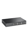 Tl-sg1024d 24 Port Gıgabıt Metal Kasa Rackmount Swıtch