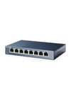 TL-SG108 8PORT 10/100/1000 YÖNETİLEMEZ SWITCH