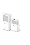 Tl-wpa7510 Kıt 300mbps Av1000 Kablosuz Powerlıne Genişletici