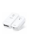 TL-WPA8630P AC 1200 Mbps Priz Girişli Gigabit Wi-Fi Powerline Kit