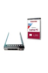 Toshiba Hdwl120uzsva 2tb L200 3.0 5400 Rpm 2.5