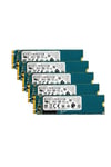 Toshıba Kbg40zns256g 256gb M.2 Ssd 5'li Paket